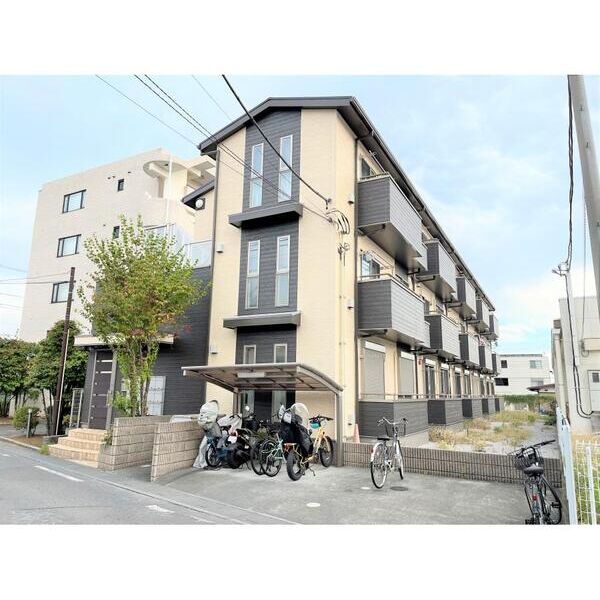 ロイヤルパーク 外観