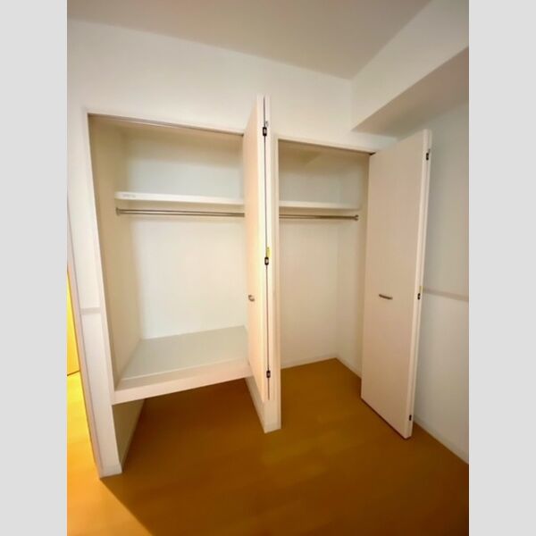 Haleakala岡本101号室 クローゼット