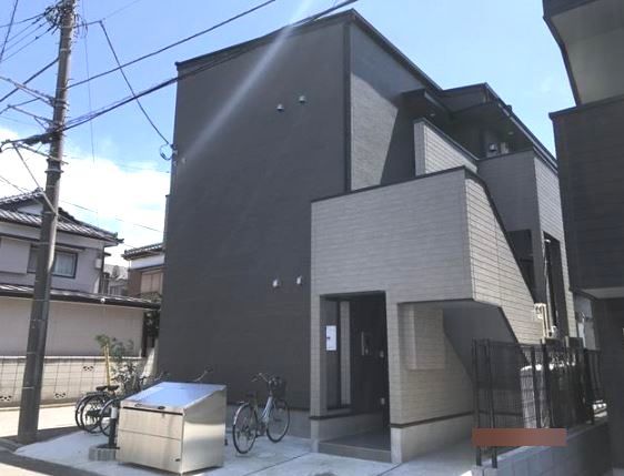 一刻館の外観画像