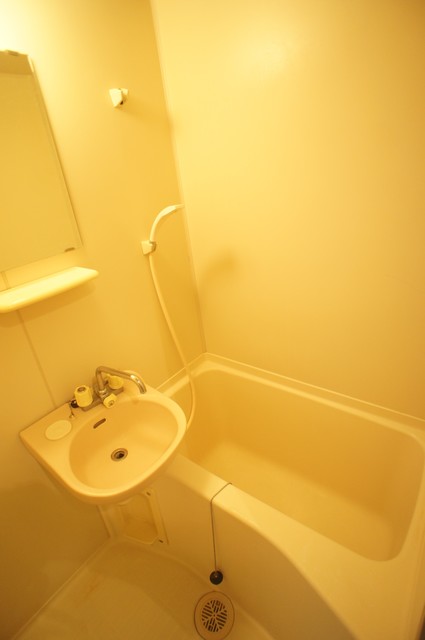 第５藤ビル0105号室 お風呂です