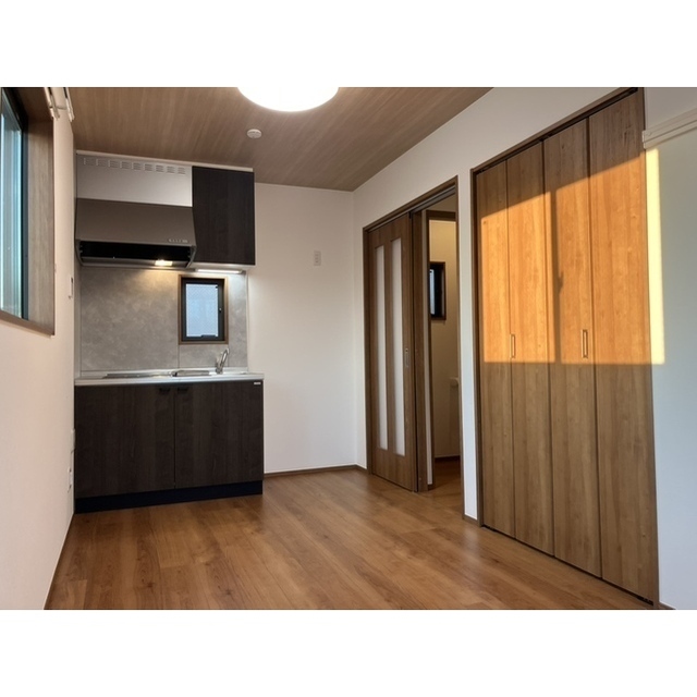 グランソフィア上福岡204号室 リビング