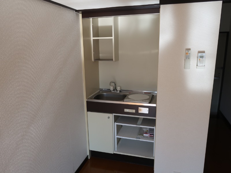 メゾンエアパークⅠ キッチン