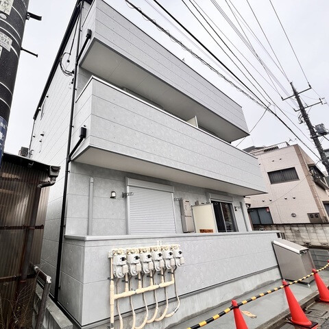 パインヒル171階 外観