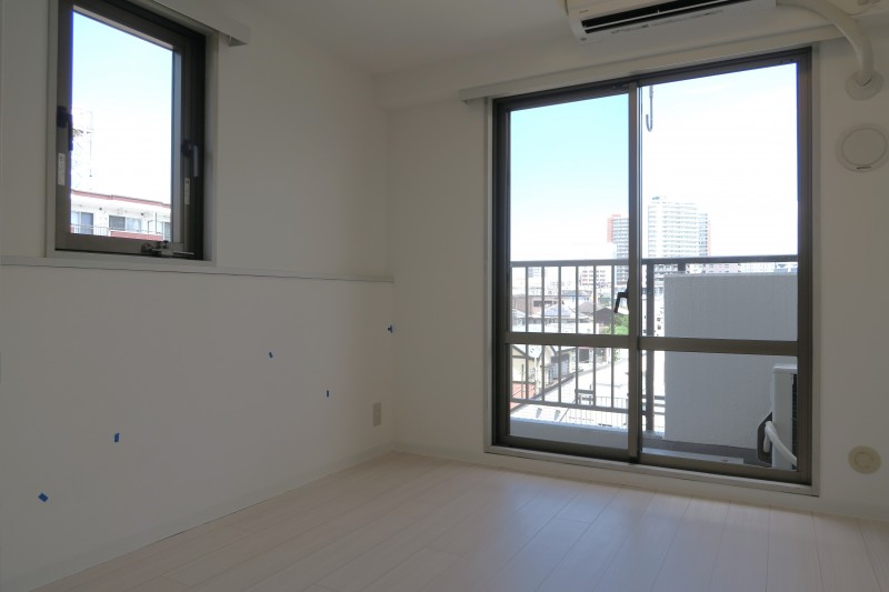 サンセール与野本町4階 内観