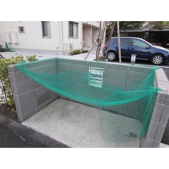 プレジオスＡ・Ｂ2階 外観