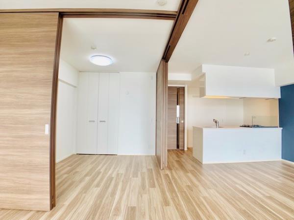 エミリブ東長崎5階 リビング