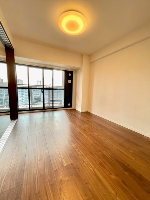 レジディア芝浦15階 寝室