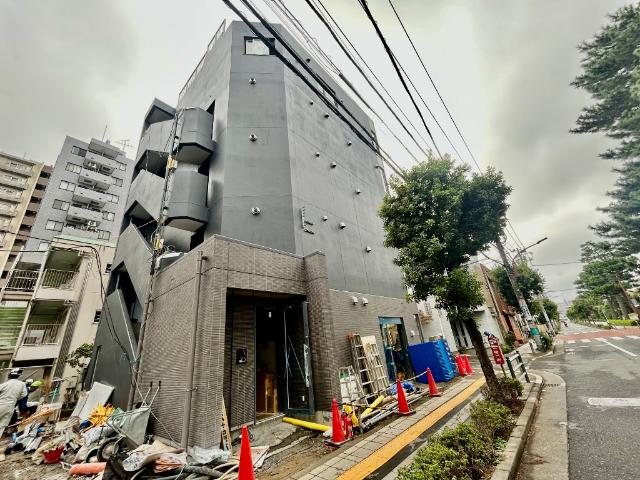 ラヴァリエ 建築現場