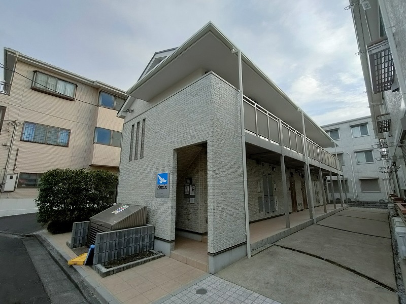 クレドールⅣ2階 部屋その他