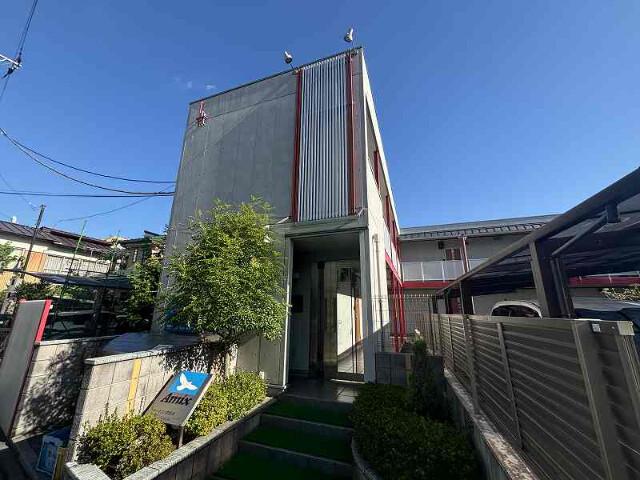 オーネスト西新井の外観画像