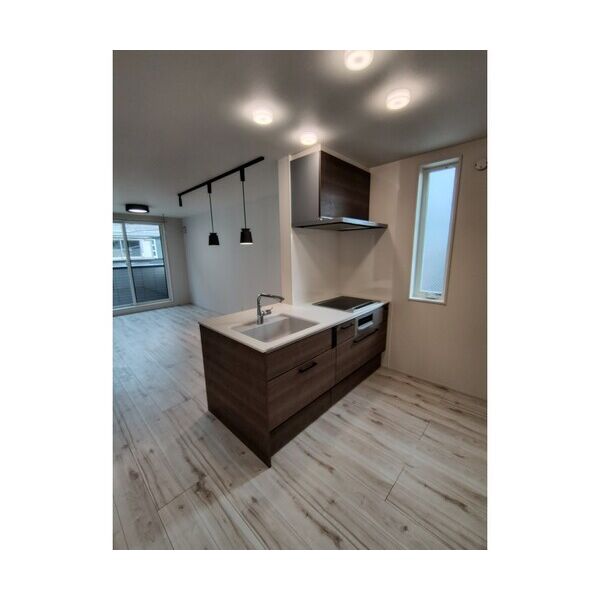 Forest　Maison　KOMAGOME　NORTH302号室 キッチン