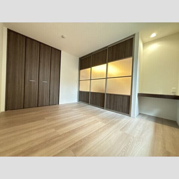 D’Bless上大岡103号室 洋室6.6帖