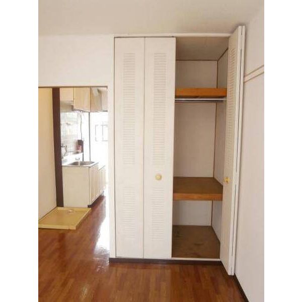 サニーコート 収納