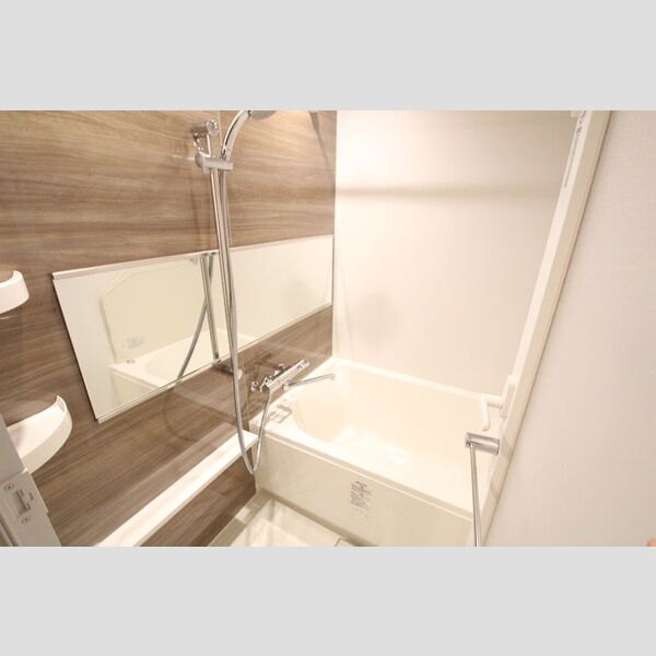 THE RESIDENCE OF TOKYO C18803号室 乾燥機付きの浴室!