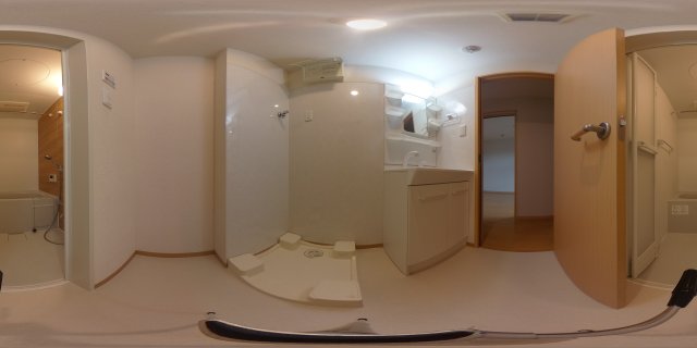 グランピノ0102号室 ロビー