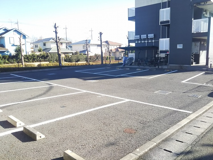 レオパレスコンフォートフレアⅢ キッチン