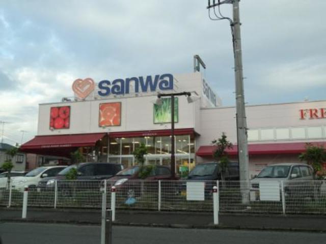 エスポワール0201号室 sanwa番田店
