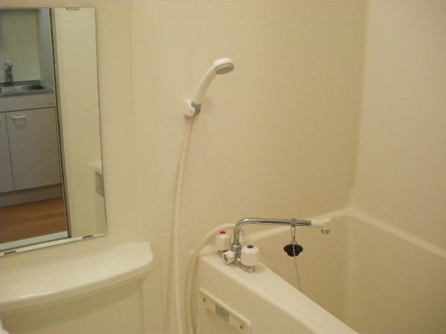 ベルディオガーデン0305号室 バス