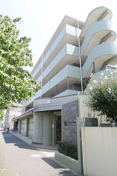 T’s garden光が丘の外観画像