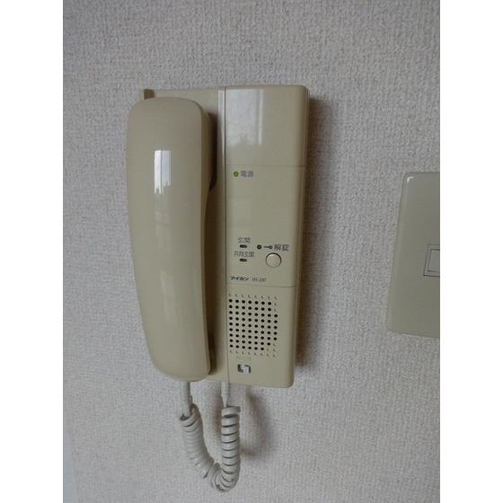 プリマヴェーラ問屋町0505号室 インターホン