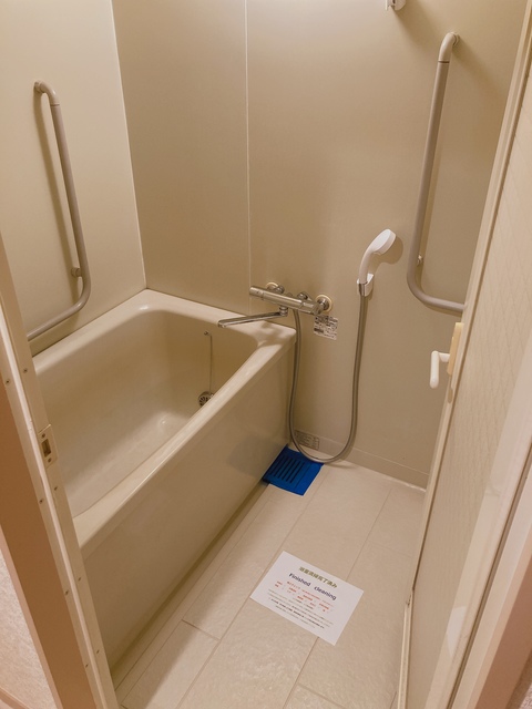 ラ・クラッセ西寺尾0801号室 お風呂