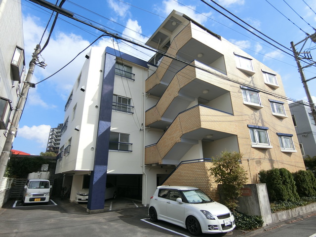 榎戸ハイツ0567号室 外観