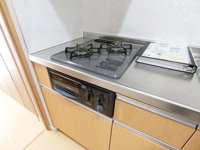 Ｏａｋ　Ｃｉｔｙ　Ｋａｍａｔａ0305号室 キッチン
