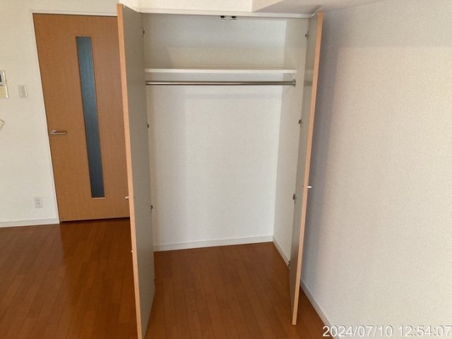 ヴィーダ・スカイコート品川 収納