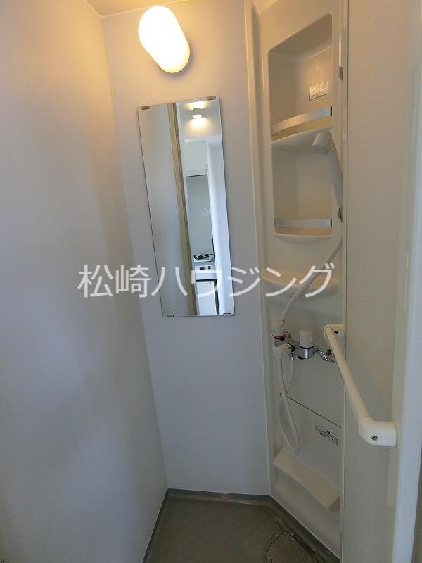 グラード東中野2階 お風呂