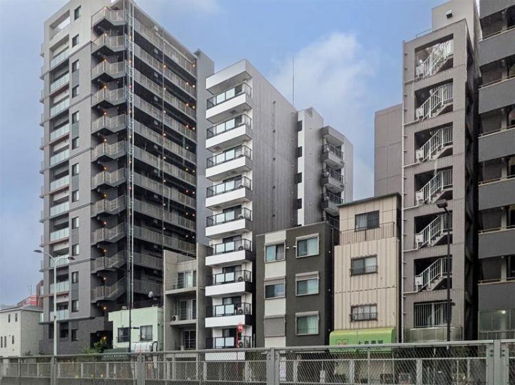 moca5階 外観