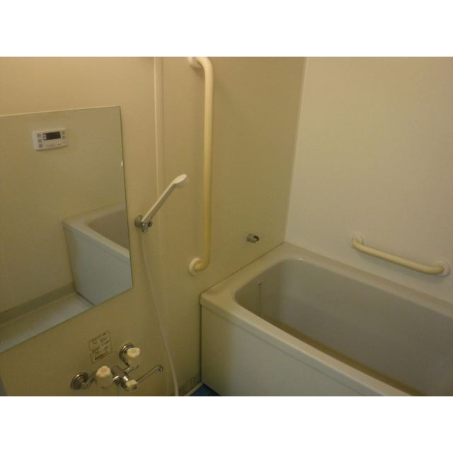 ルクレ川口ウエスト0901号室 お風呂