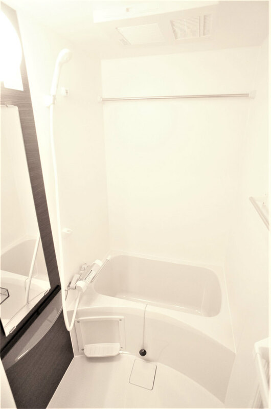 リブリ・フチュール二俣川1階 お風呂