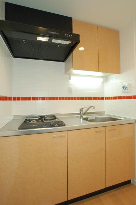 ステージファースト板橋区役所前アジールコート キッチン