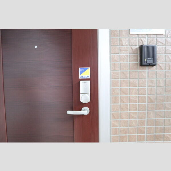 Windward(ウィンドワード)105号室 玄関ドア