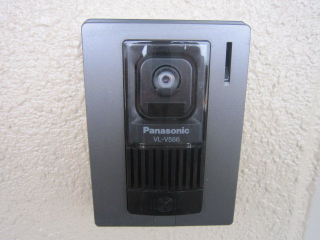 プロニティ・ロマンシェ カメラ付インターホン