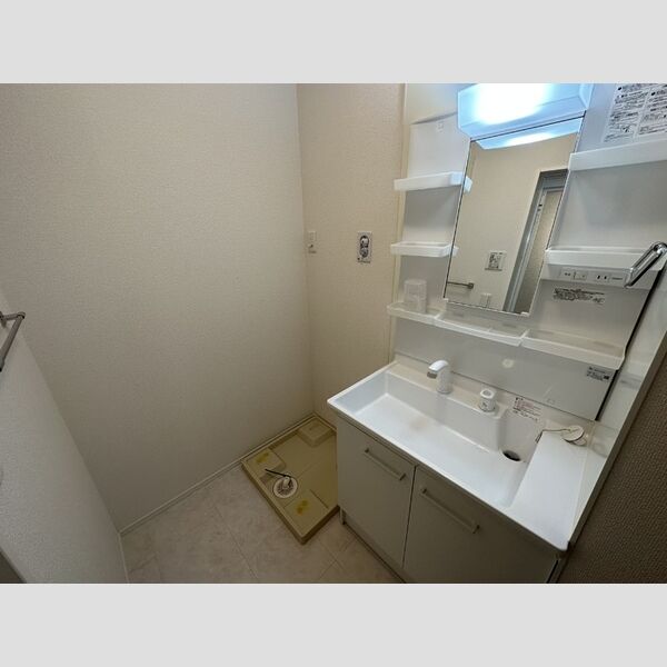 ウィステリア 洗面所