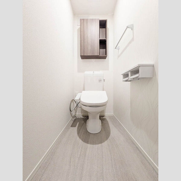 セルシアーナ203号室 トイレ