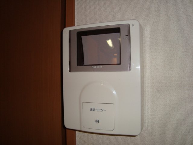 Ａ・ＨコンフォータブルＡ棟 カメラ付インターホン