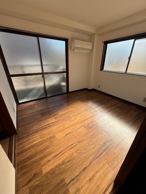 池之端コーポⅡ リビング