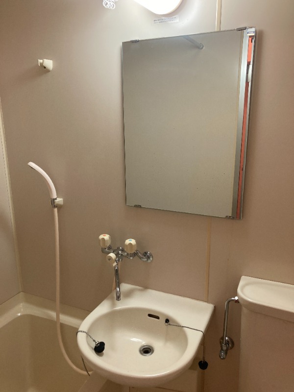 SOLTERA3502階 洗面