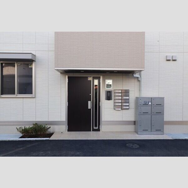 ハイクレスト105号室 エントランス