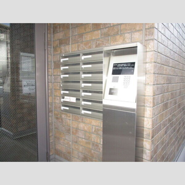 エミネンス上本郷207号室 オートロック