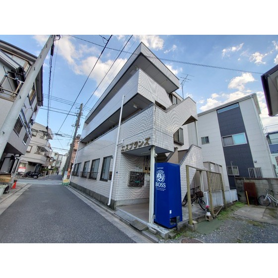 エスプランズ朝霞の外観画像