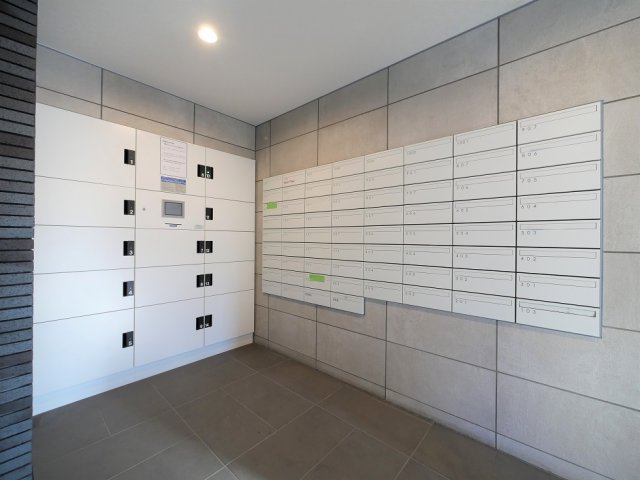 グランヴァンプレミアム川口8階 外観