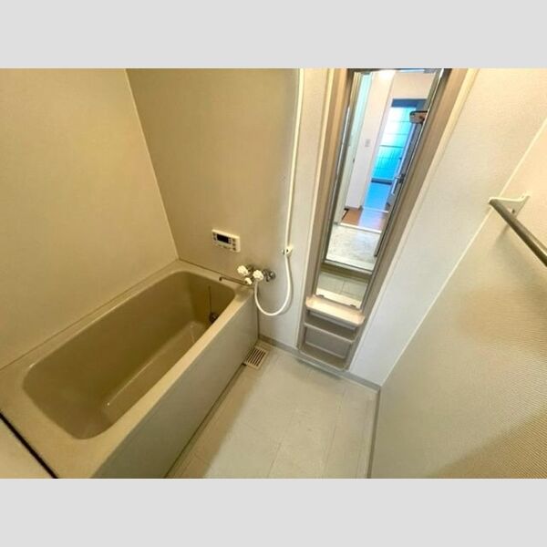 ニュースターフィールド 浴室