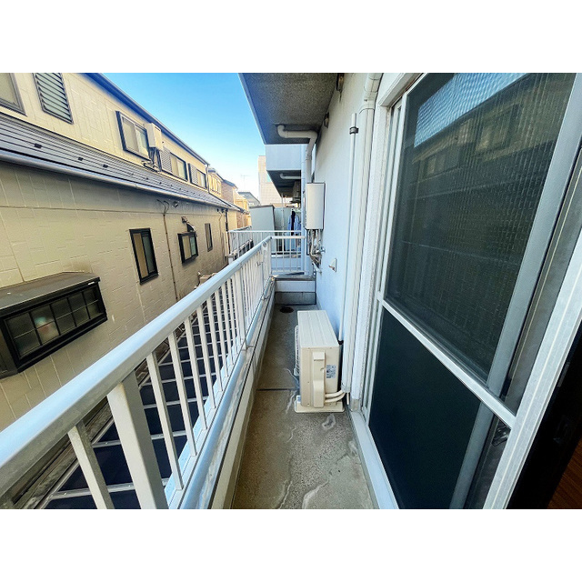 ウッディベル洗足池2C号室 同建物別部屋の参考画像