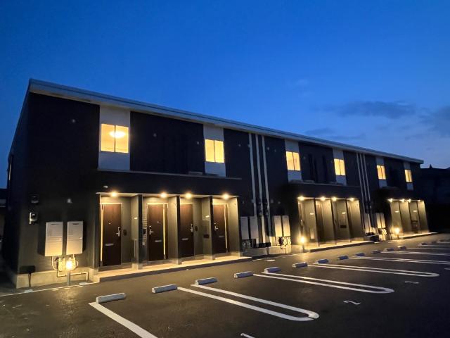 （仮称）柳島アパートＡ棟新築計画 同型タイプ