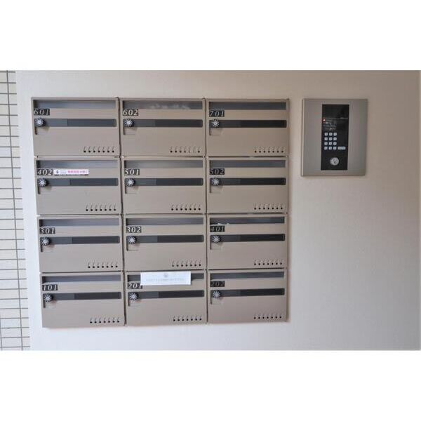 Zest横浜301号室 部屋設備