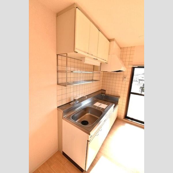 クレスト・マンション キッチン