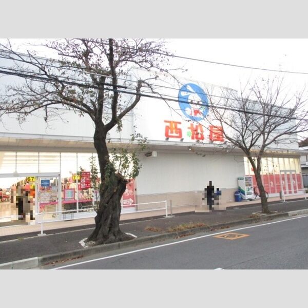 サンモール六実 西松屋松戸六高台店